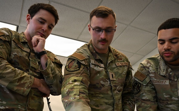 Integrated intelligence cell sharpens readiness during RED FLAG-Alaska 26-2