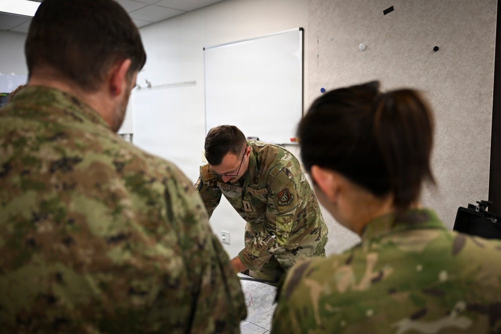 Integrated intelligence cell sharpens readiness during RED FLAG-Alaska 26-2