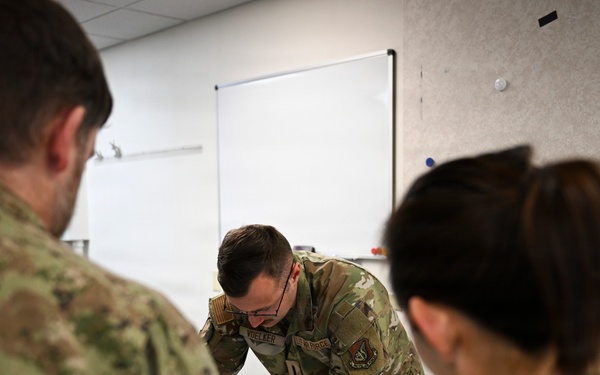Integrated intelligence cell sharpens readiness during RED FLAG-Alaska 26-2