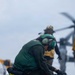 BOXARG Sailors, Marines Conduct Fast Rope Drills