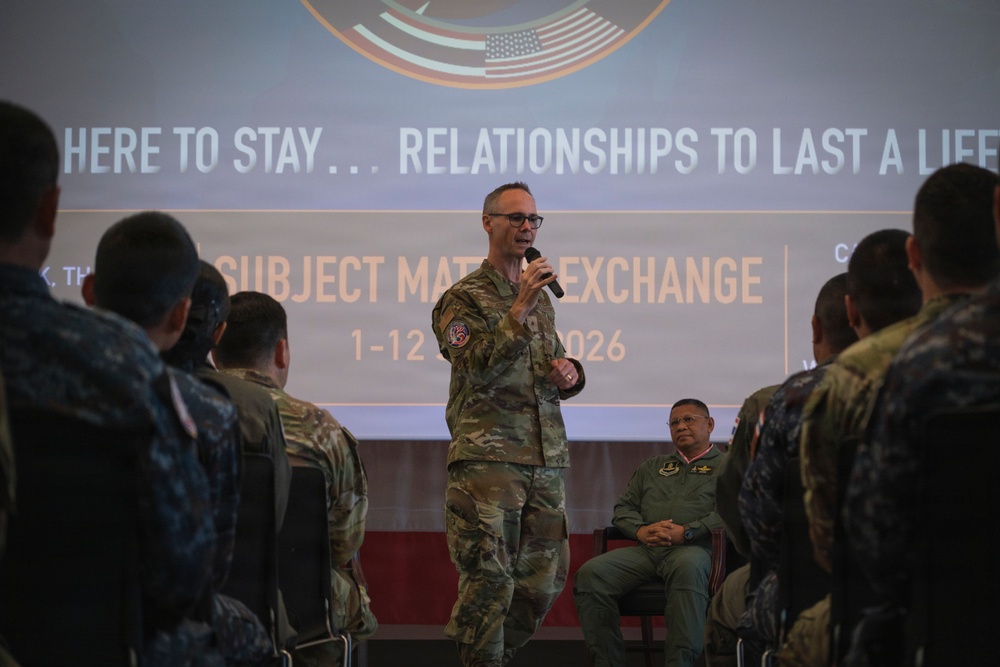Enduring Partners 2026 Enhances U.S.-Thai Collaborative Readiness Through Specialized Exchanges