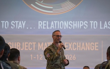 Enduring Partners 2026 Enhances U.S.-Thai Collaborative Readiness Through Specialized Exchanges