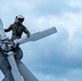 BOXARG Sailors, Marines Conduct Fast Rope Drills