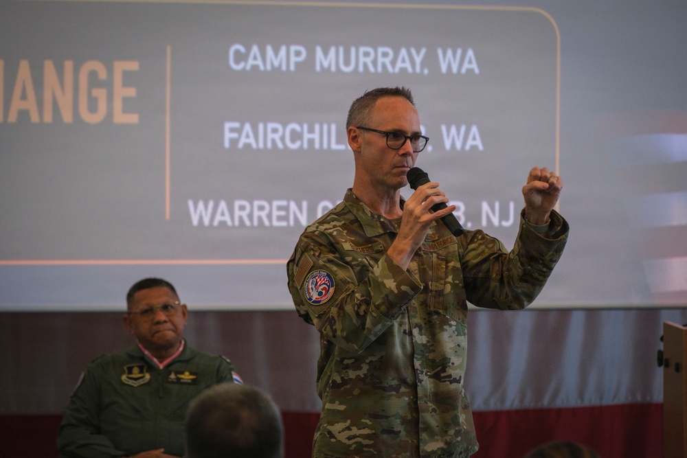 Enduring Partners 2026 Enhances U.S.-Thai Collaborative Readiness Through Specialized Exchanges