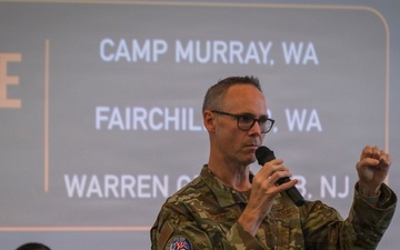 Enduring Partners 2026 Enhances U.S.-Thai Collaborative Readiness Through Specialized Exchanges