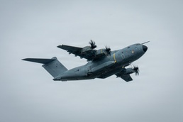 Multinational allies and partners take off during RED FLAG-Alaska 26-2