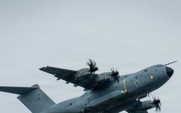 Joint and coalition forces conclude RED FLAG-Alaska 26-2 at JBER