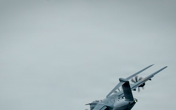 Multinational allies and partners take off during RED FLAG-Alaska 26-2