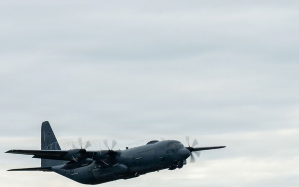 Multinational allies and partners take off during RED FLAG-Alaska 26-2