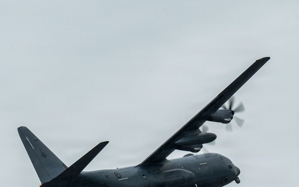 Multinational allies and partners take off during RED FLAG-Alaska 26-2