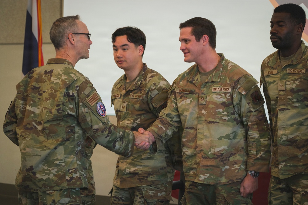 Enduring Partners 2026 Enhances U.S.-Thai Collaborative Readiness Through Specialized Exchanges