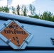 EOD performs rapid airfield damage recovery training at JBER
