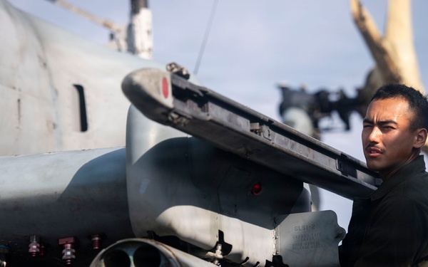 Daily Operations Aboard USS Boxer