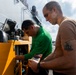 Daily Operations Aboard USS Boxer