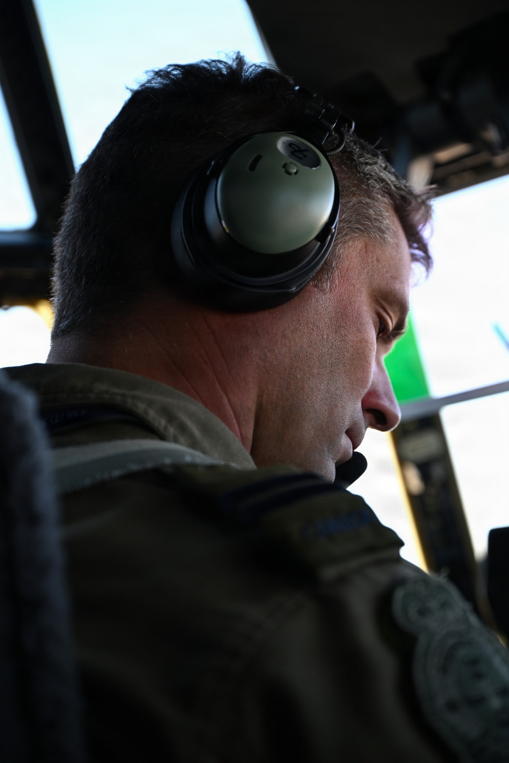 RCAF conducts flight operations and refueling during RED FLAG-Alaska 26-2