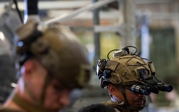 Daily Operations Aboard USS Boxer