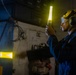 USS Boxer Conducts Well Deck Operations