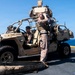 U.S. Marines Conduct Security Operations Aboard USS Boxer