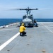 HMLA-269 trains aboard USS Arlington