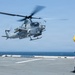 HMLA-269 trains aboard USS Arlington