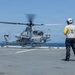 HMLA-269 trains aboard USS Arlington