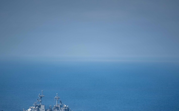 USS Boxer Conducts Routine Operations