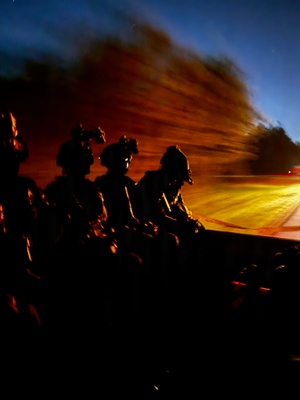 Leader's Recon - 3 Minute Doctrine - The Infiltration