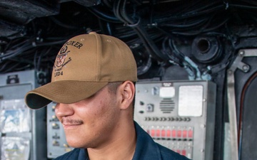 Daily Operations Aboard USS Boxer