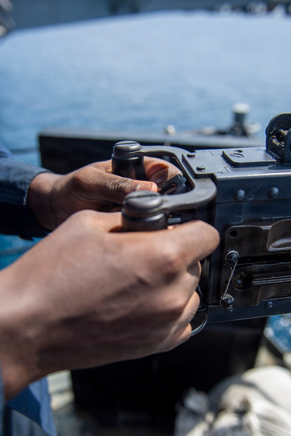 Daily Operations Aboard USS Boxer