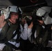 Boxer Sailor Reenlists Aboard MH-60S Sea Hawk