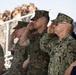SMMC Ruiz visits Camp Lejeune