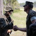 SMMC Ruiz visits Camp Lejeune