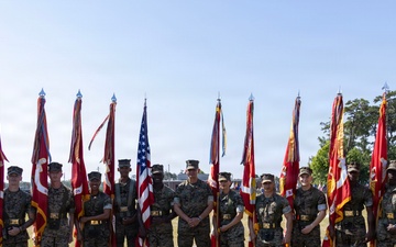 SMMC Ruiz visits Camp Lejeune