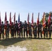 SMMC Ruiz visits Camp Lejeune