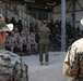 SMMC Ruiz visits Camp Lejeune