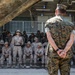 SMMC Ruiz visits Camp Lejeune