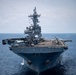 Boxer Sailor Reenlists Aboard MH-60S Sea Hawk