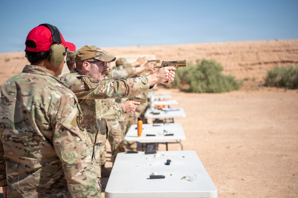 203rd GCTS and 204th SFS Command Visit 2026