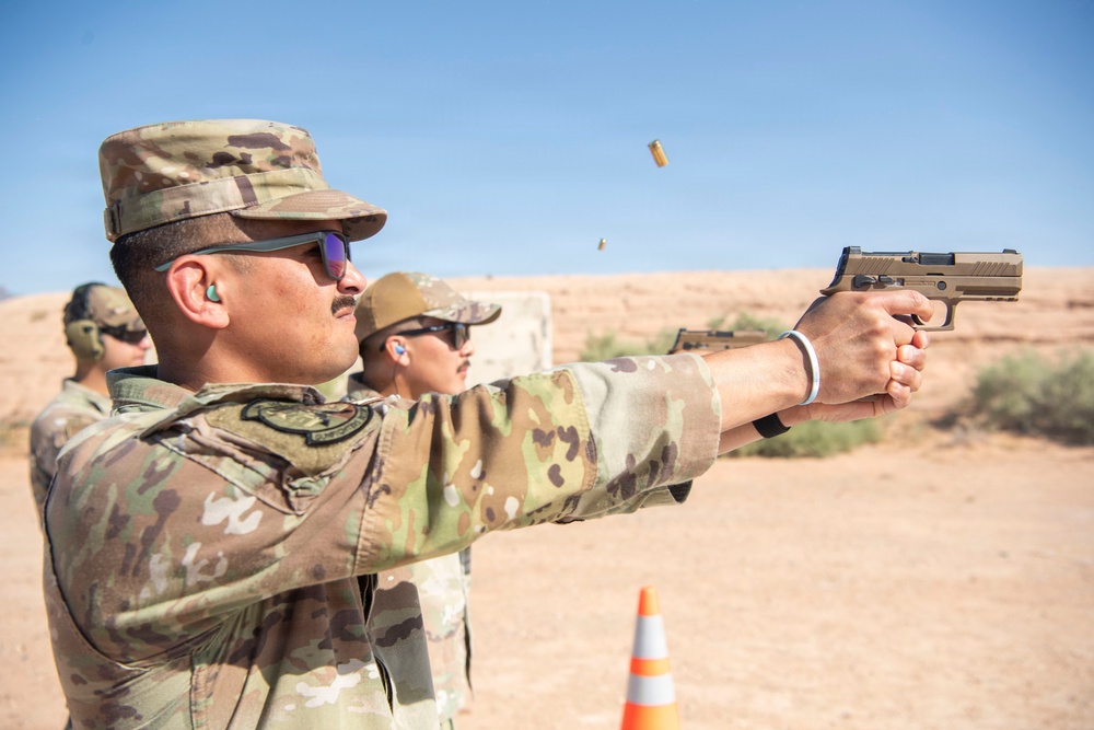 203rd GCTS and 204th SFS Command Visit 2026