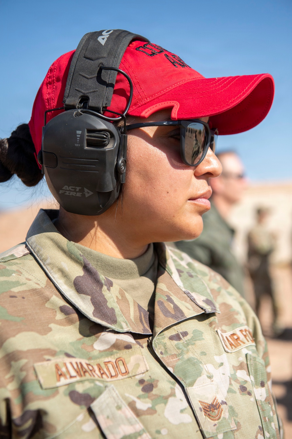 203rd GCTS and 204th SFS Command Visit 2026