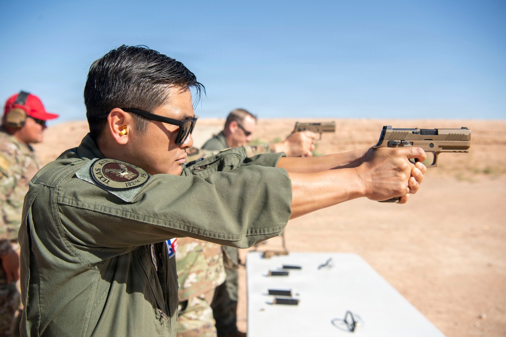 203rd GCTS and 204th SFS Command Visit 2026