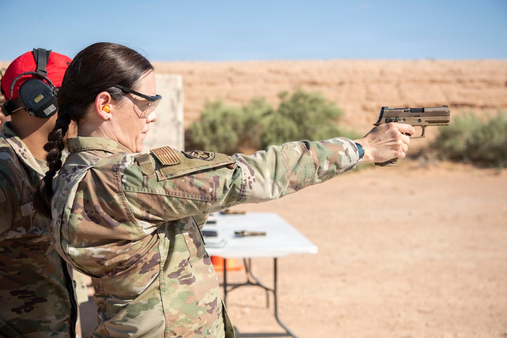 203rd GCTS and 204th SFS Command Visit 2026