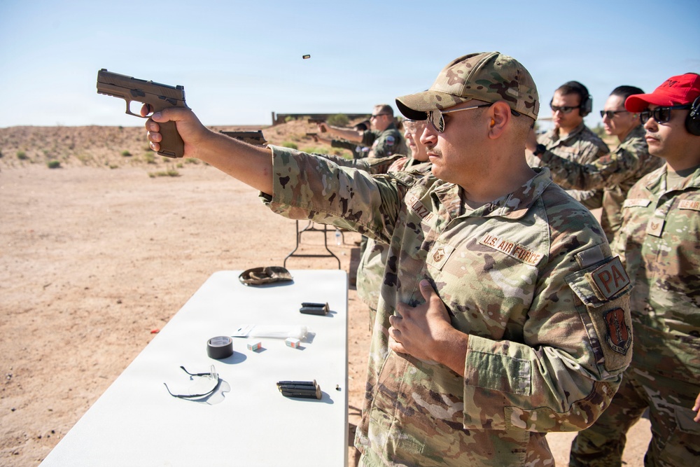 203rd GCTS and 204th SFS Command Visit 2026