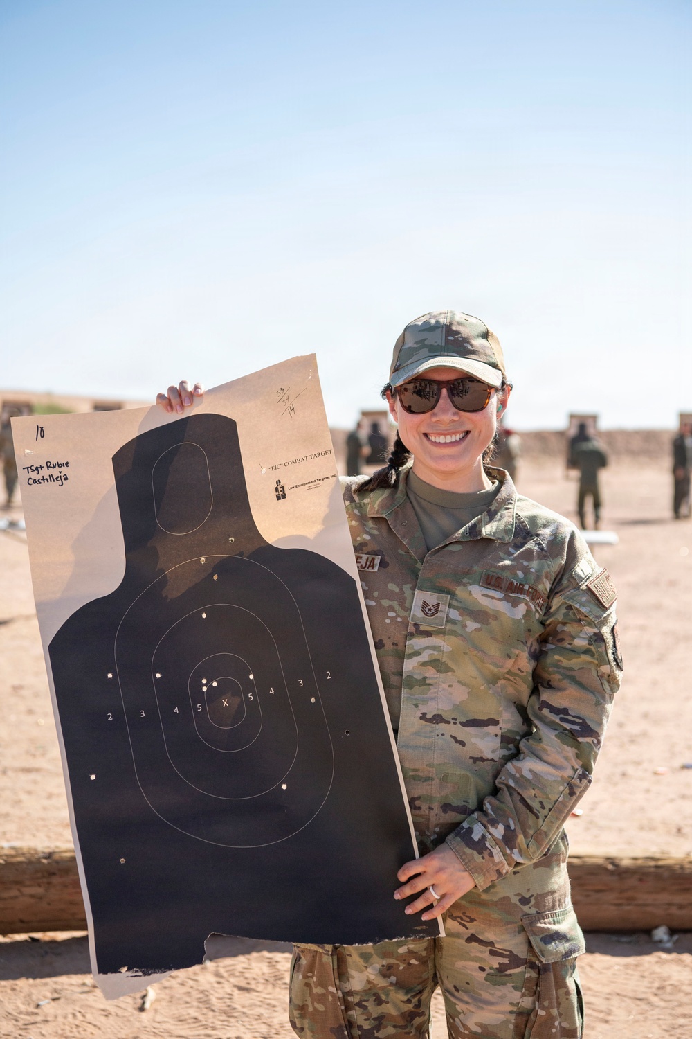 203rd GCTS and 204th SFS Command Visit 2026