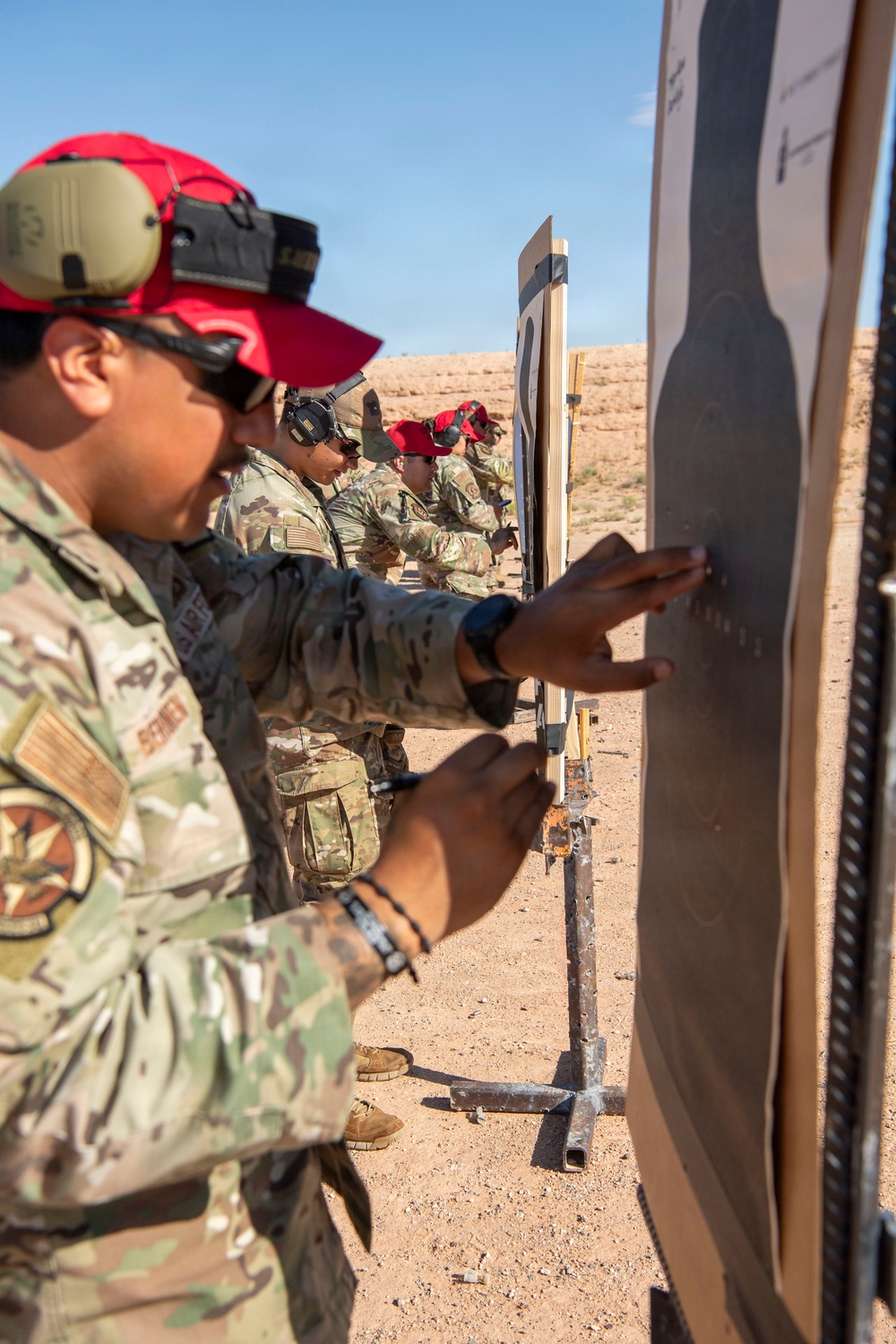 203rd GCTS and 204th SFS Command Visit 2026
