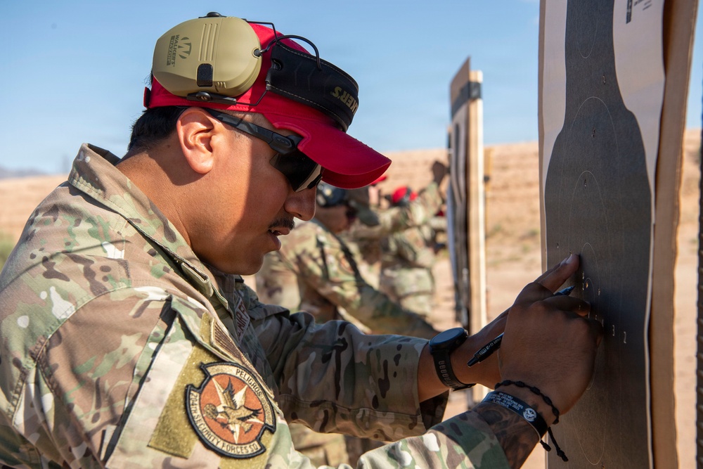 203rd GCTS and 204th SFS Command Visit 2026