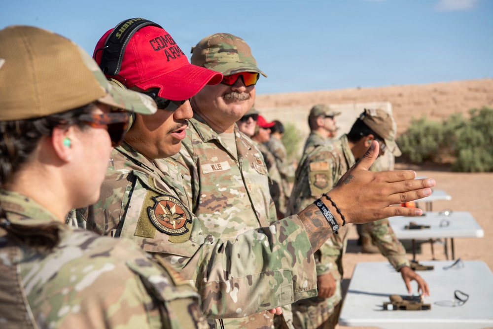 203rd GCTS and 204th SFS Command Visit 2026