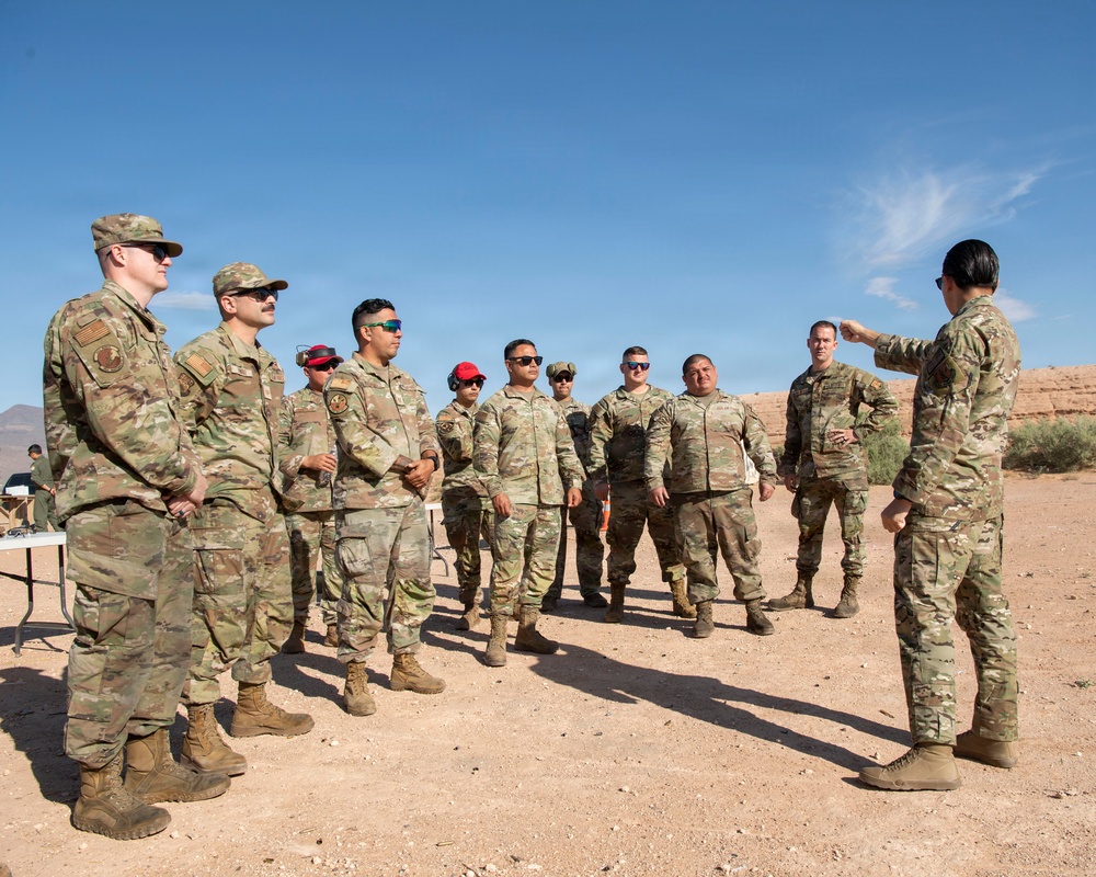 203rd GCTS and 204th SFS Command Visit 2026