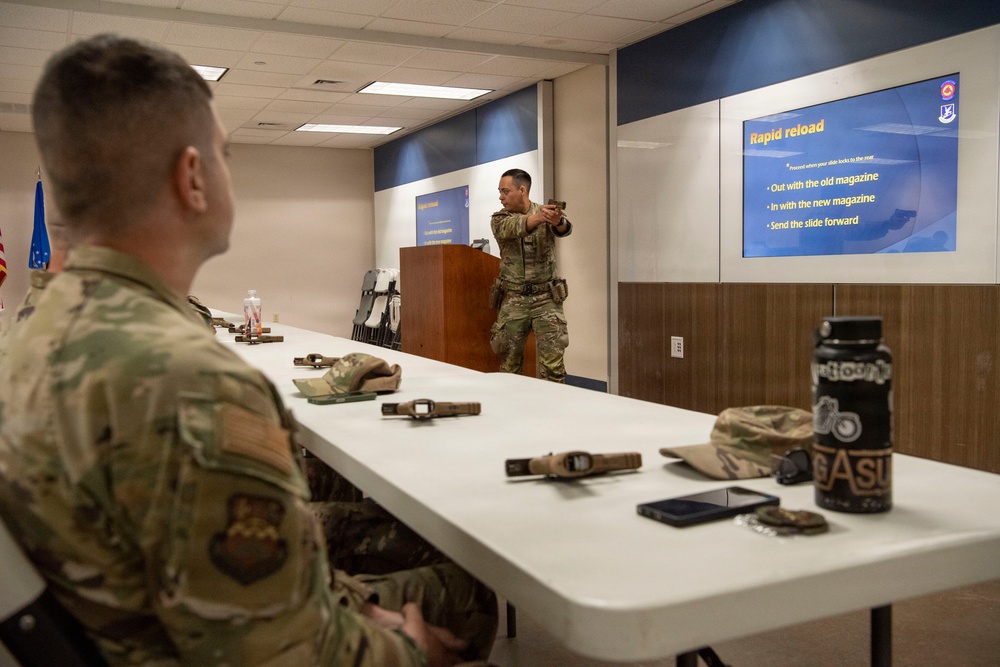 203rd GCTS and 204th SFS Command Visit 2026