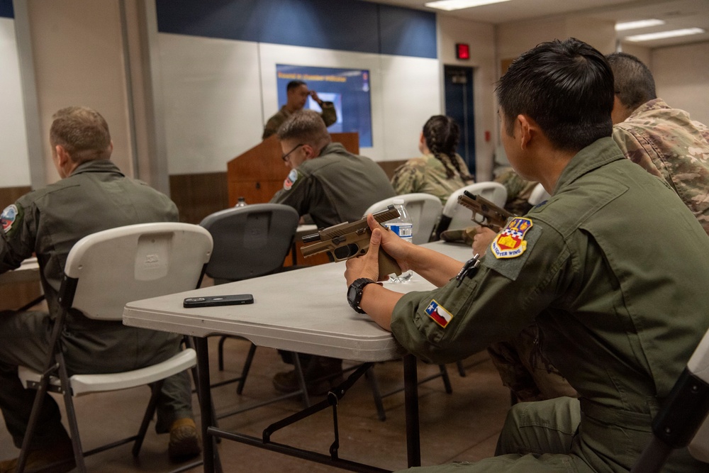 203rd GCTS and 204th SFS Command Visit 2026